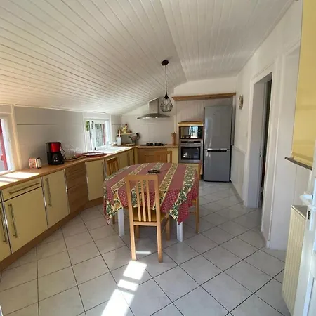Vakantiehuis La Sirene A Andernos-les-Bains