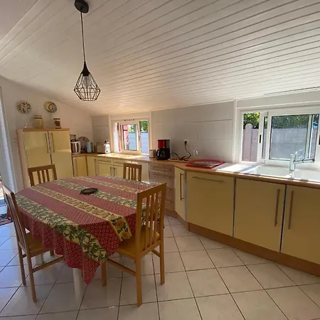 La Sirene A Vakantiehuis Andernos-les-Bains