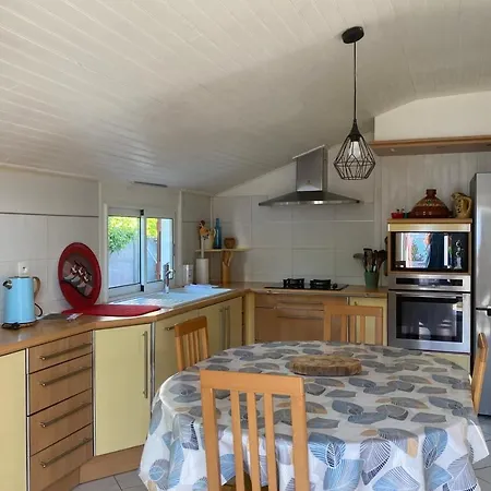 Vakantiehuis La Sirene A *